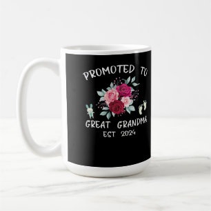 Mug Promu À Great Grand-mère Est 2024