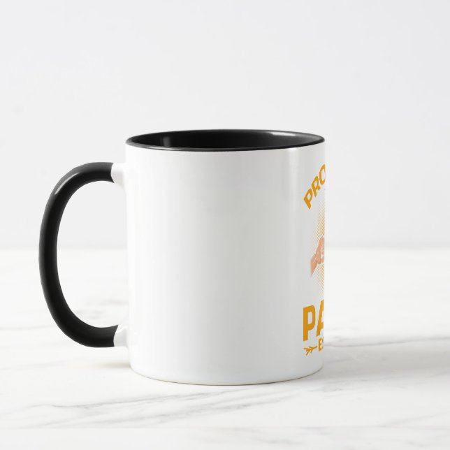 Mug Promu À La Bière Pappy Est 2021 (Gauche)
