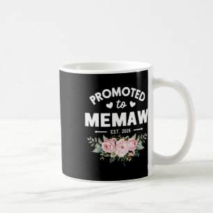 Mug Promu À La Fête des mères de Memaw Est 2025