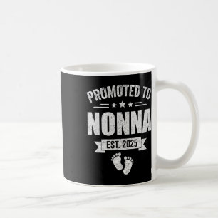 Mug Promu À La Première Fête Des Mères De Nonna Est 20