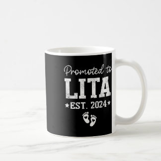 Mug Promu À Lita 2024 Pour La Grossesse Ba