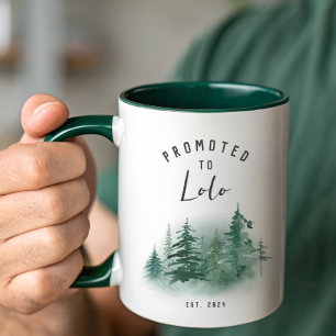 Mug Promu À Lolo Année Est.
