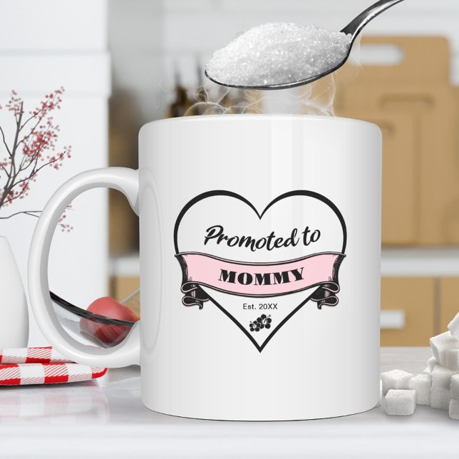 Mug Promu à maman (Créateur téléchargé)