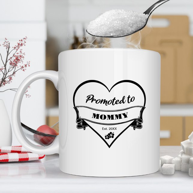 Mug Promu à maman (Créateur téléchargé)