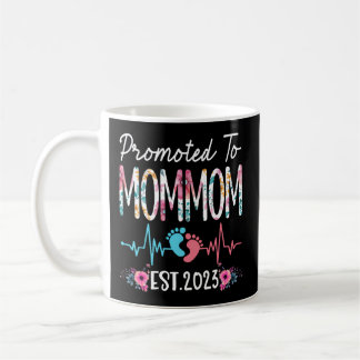 Mug Promu À Maman 2023 Fête des mères Première Maman