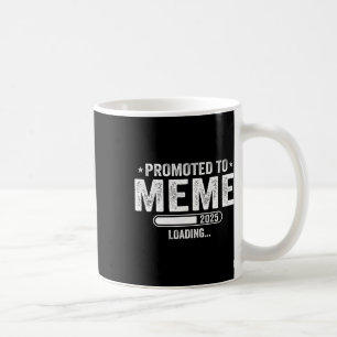 Mug Promu À Meme Est 2025 Bientôt Mères Mème