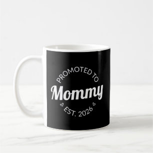Mug Promu À Mommy Est. 2026 I