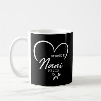 Mug Promu À Nani Est 2021 Nouveau Nani