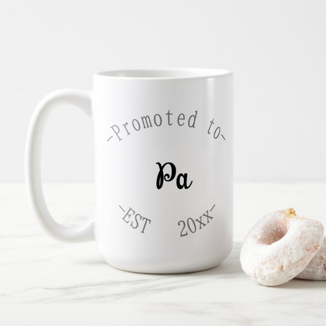 Mug Promu à Pa (Avec donut)