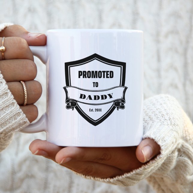 Mug Promu à papa (Créateur téléchargé)