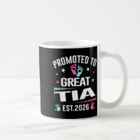 Promu en grande Tia Est 2026 Annonce de grossesse