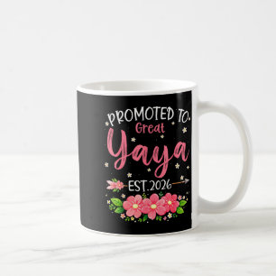 Mug Promu en Grande Yaya Ét 2026 Fête des Mères