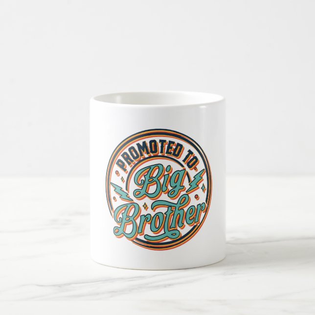 Mug promu grand frère  (Centre)
