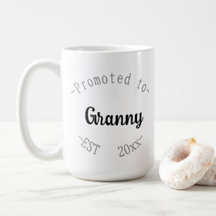 Mug Promu grand-mère