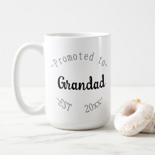Mug Promu grand-père