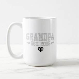 Mug Promu Grand-père Établ. 2026 Grand-père Établ. 202
