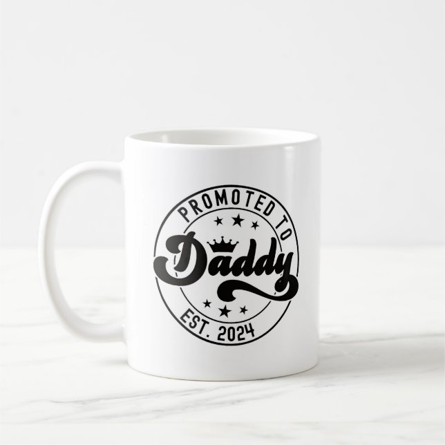 Mug Promu Papa 2024 (Gauche)