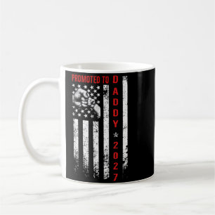 Mug Promu Papa 2027 Première Fois Fête des Pères Nouve