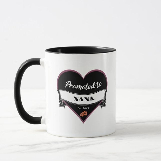 Mug Promue Nana (Gauche)