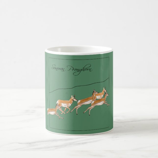 Mug Pronghorn (Centre)