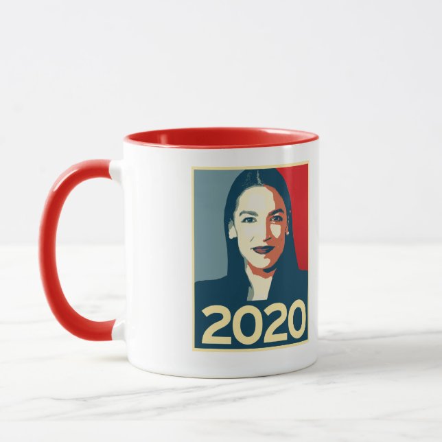 Mug Propagande AOC 2020 (Gauche)