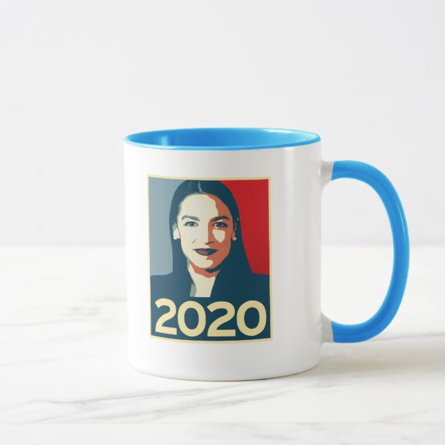 Mug Propagande AOC 2020 (Droite)