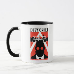 Mug Propagande CA - Ordre d'obéissance