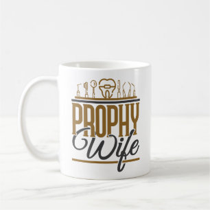 Mug Prophète femme Hygiène dentaire Hygiène dentaire R