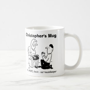 Mug Proposition De Mariage Awkward. Ajoutez Nom Choix.
