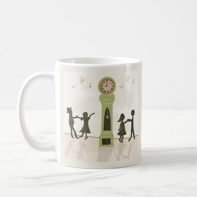 Mug Proposition de Swing Dance (Gauche)