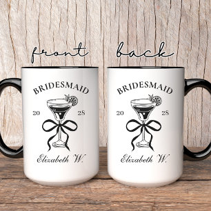 Mug Proposition Demoiselle d'Honneur   Cadeau Pers