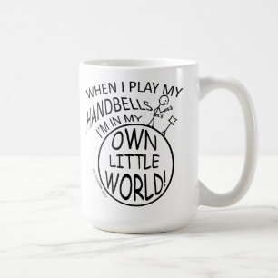 Mug Propre Petite Poignée Mondiale