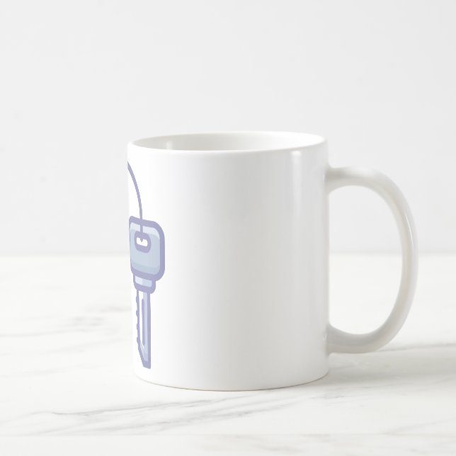Mug Propriétaire (Droite)