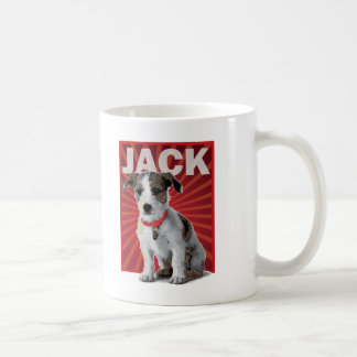 Mug Propriétaire d'animal familier de Jack Russell