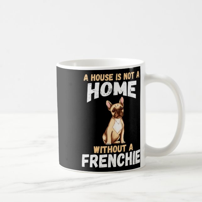 Mug Propriétaire de Bulldog (Droite)