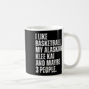 Mug Propriétaire de chien Alaskan Klee Kai amateur de 