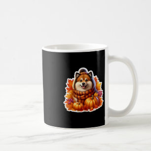Mug Propriétaire de chien finnois Lapphund d'automne A
