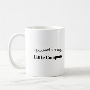 Mug Propriétaire de petite entreprise, occupez-vous de