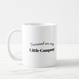 Mug Propriétaire de petite entreprise, occupez-vous de