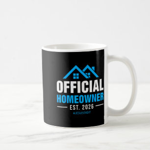Mug Propriétaire est 2026 nouveau propriétaire de mais