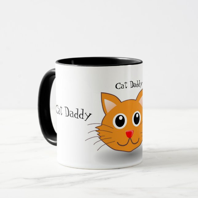 Mug Propriétaire fier d'animal familier de hanche de (Devant gauche)