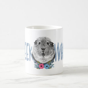 Mug Propriétaire mignon d'animal familier du cobaye