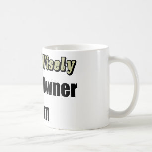 Mug Propriétaire ou victime d'arme à feu