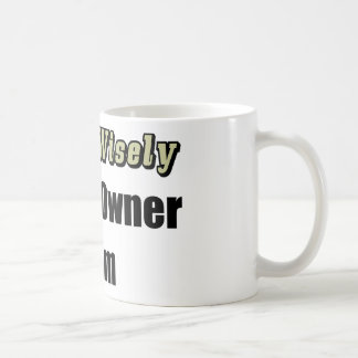 Mug Propriétaire ou victime d'arme à feu