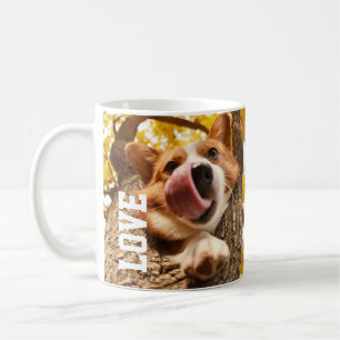 Mug Propriétaire personnalisé de chien de compagnie