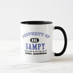 Mug Propriété de Gampy