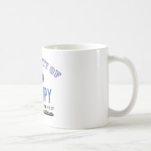 Mug Propriété de Grampy