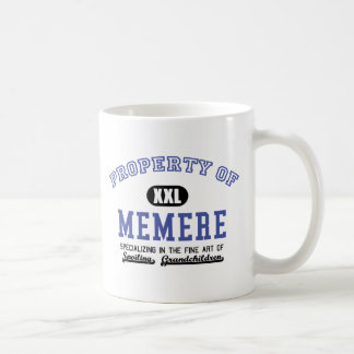 Mug Propriété de Memere