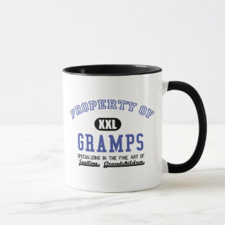 Mug Propriété de papy