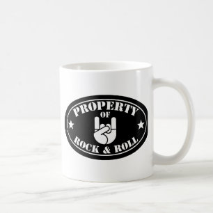 Mug Propriété de roche